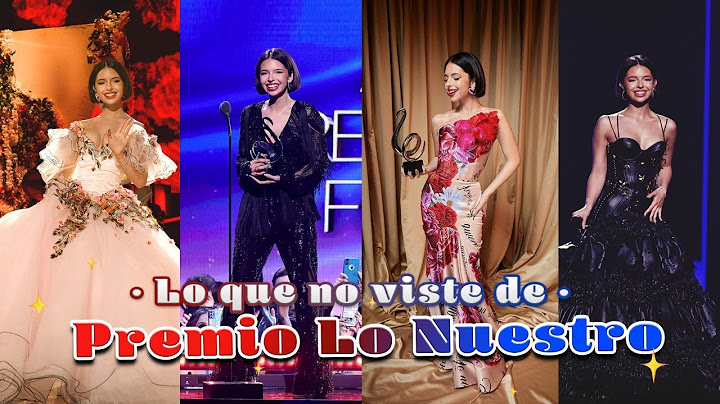 Ángela Aguilar - Mi Vlog #95 - Lo Que No Viste De PREMIO LO NUESTRO 2022