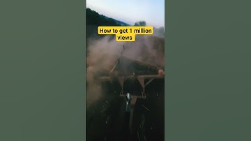 How to get 1 million views