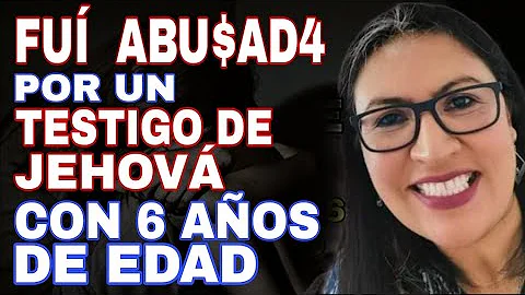 Entrevista a ex Testigo de Jehov Nancy Gabriela Bu...