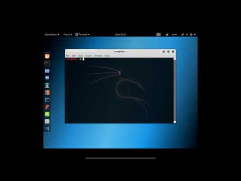 Установка Google Chrome в Kali Linux