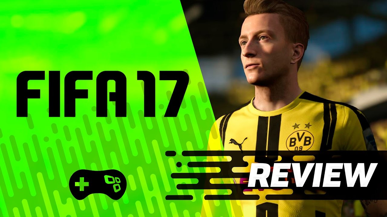 Mudanças do FIFA 17