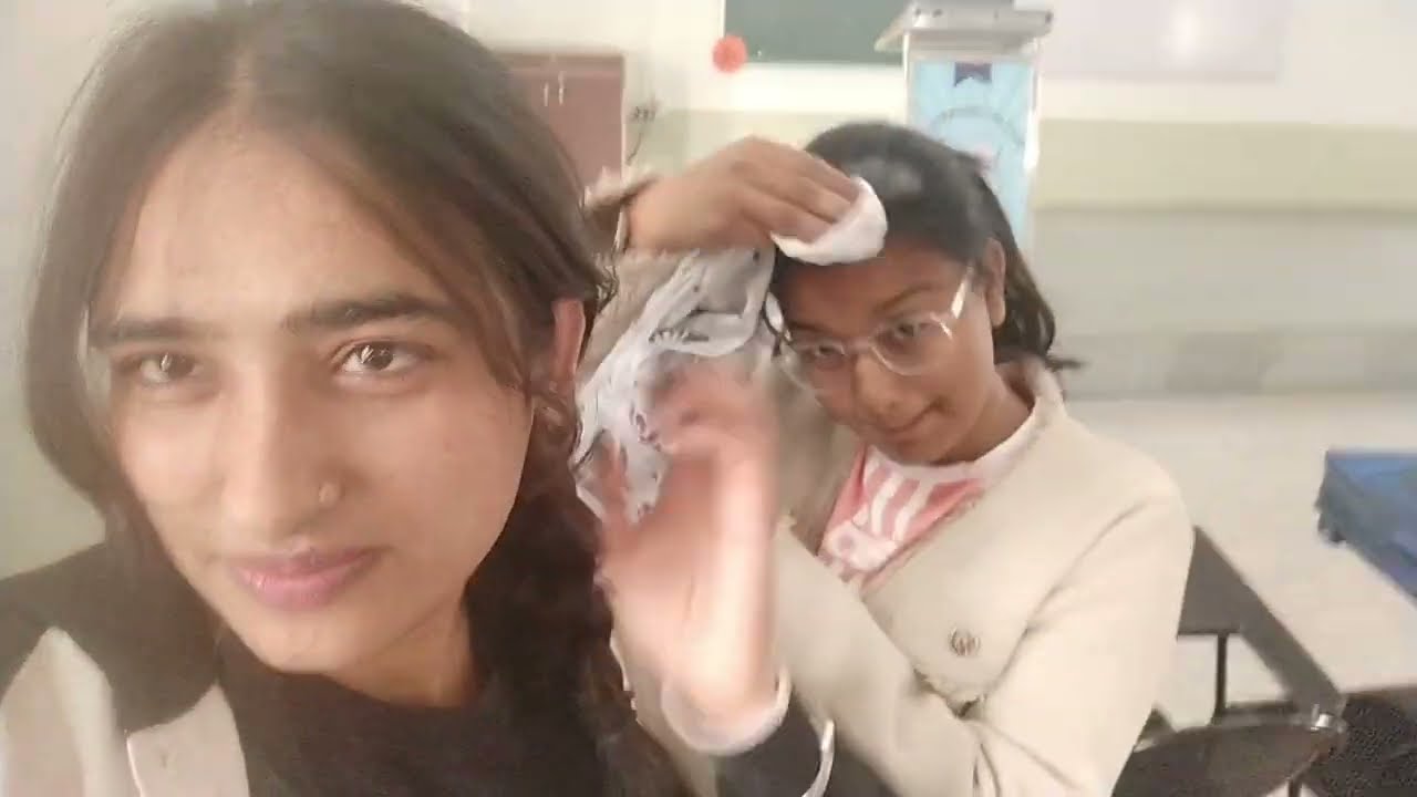Varsha Ka Revenge Mode ON 😈 |😂 Shivani Shocked | Part 2 | 🙂Varsha vs Shivani#vlog #funny movments 