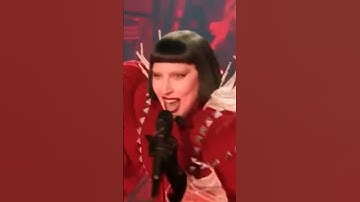 Thumbnail of LADY GAGA - ABRACADABRA - COACHELLA LIVE 2025