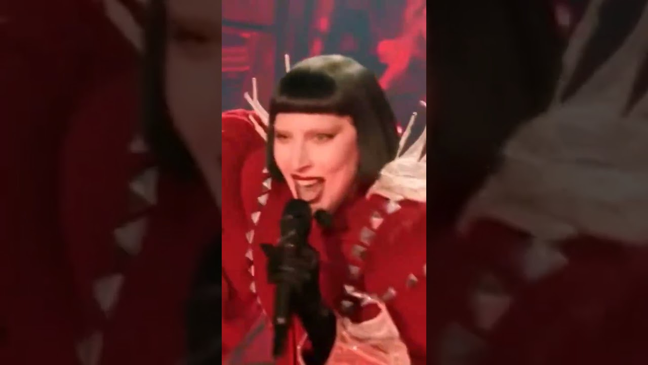 LADY GAGA - ABRACADABRA - COACHELLA LIVE 2025