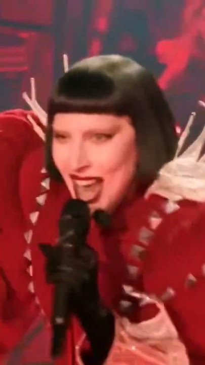 LADY GAGA - ABRACADABRA - COACHELLA LIVE 2025