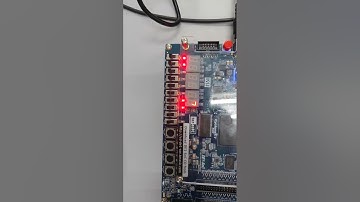 DE1-SoC board