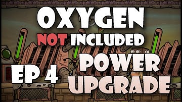 Hamster Wheel Upgrade - Oceania Ep 4 | Oxygen Not Included - Spaced Out!