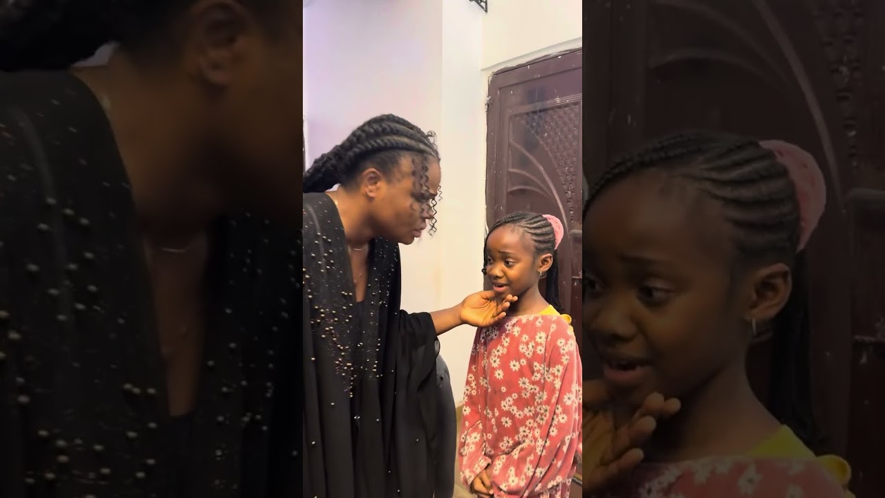 MY DAUGHTER’S PAIN