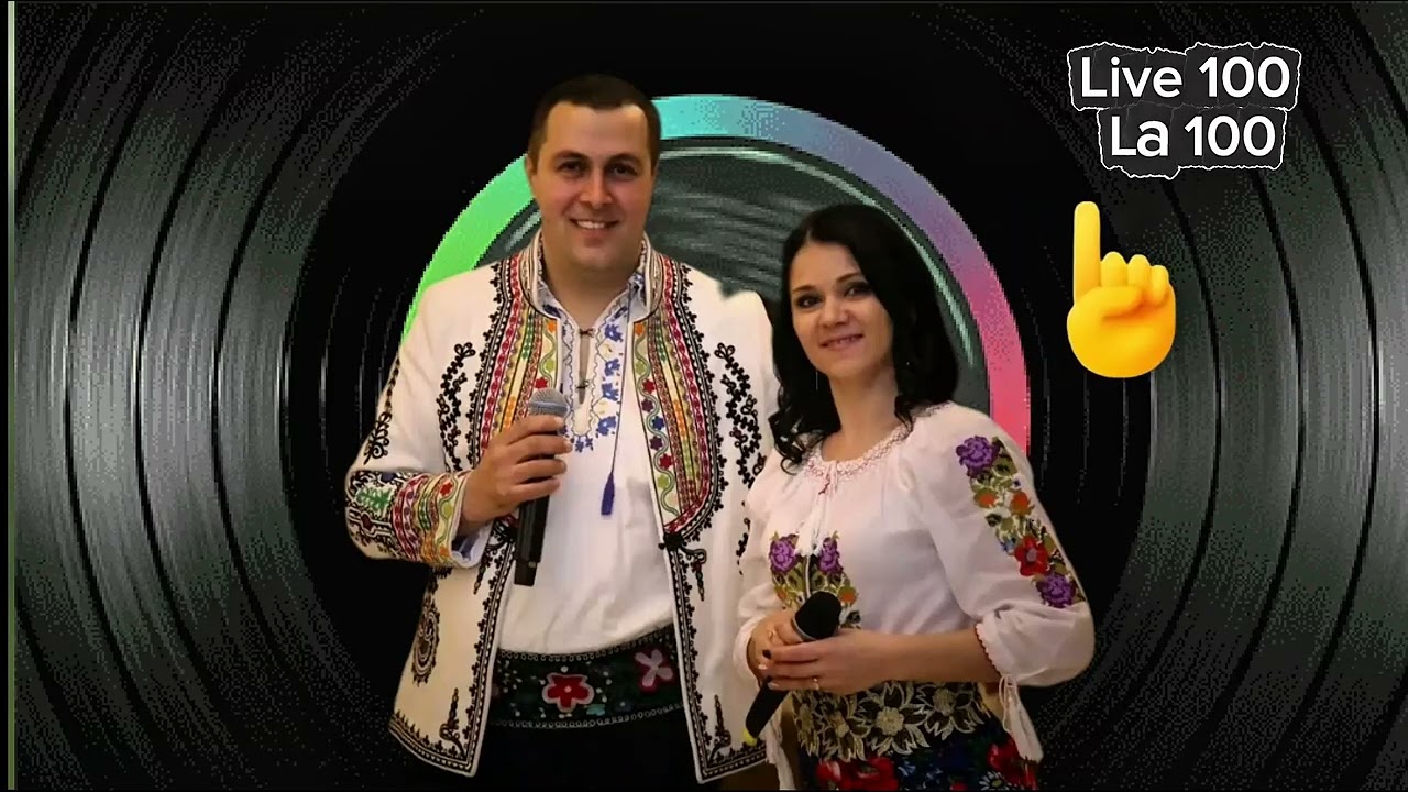 GEORGE TURCILA SI OANA TOATE DUETELE LOR CANTATE IMPREUNA 2 ORE LIVE