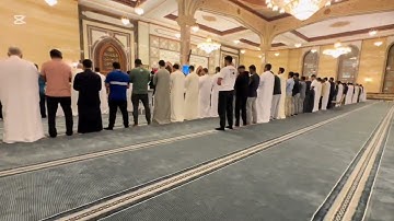 #صلاة_العشاء #سورة_الصف 1 #عبدالله_بدر #مسجد_مبارك_الصباح #الكويت 19-5-2025