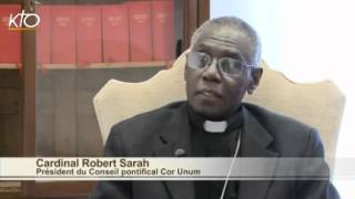 Cardinal Robert Sarah - 