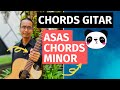 Warna-warna chord minor untuk Gitaris 🎸