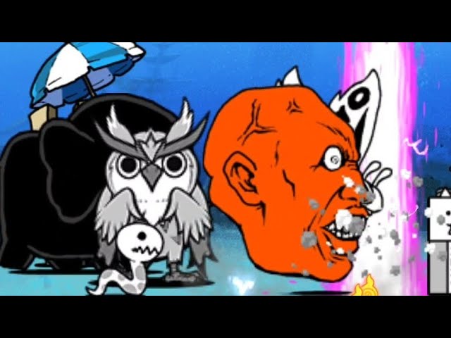 Battle Cats - 12.6 ZL (4/6) - YouTube