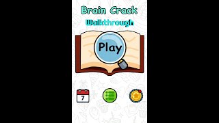 Brain Crack Level 141 142 143 144 145 146 147 148 149 150 screenshot 3
