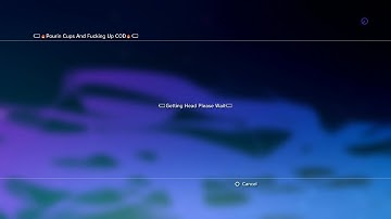 MY CUSTOM PS3 XMB Download (Custom/Modded Sign in, Anonymous Notifications, illuminati inGame icons)