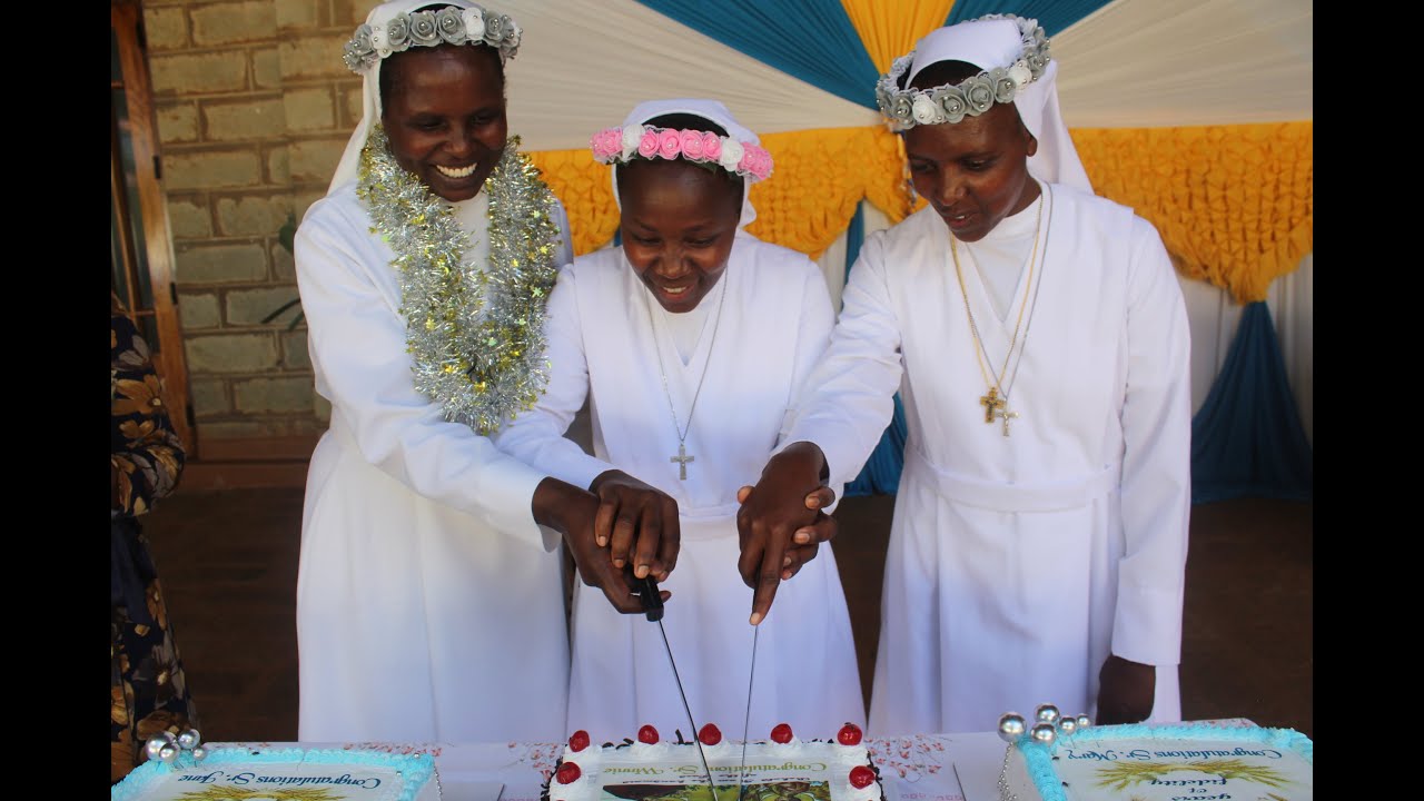 Salesian Sisters of Don Bosco, KenyaRwandaTZ/The Perpetual Profession & the 25th Anniversary