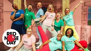 The Return of the Pink Windmill Kids | Comic Relief