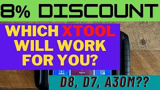How to find out if the XTOOL D8, D7, or A30M will work with your vehicle