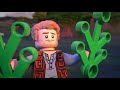 Rette Blue - LEGO Jurassic World - Mini Movie