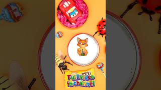 Colorful M&amp;M’s Crunch ASMR | No Talking | Relaxing Candy Sounds for relaxing satisfiying