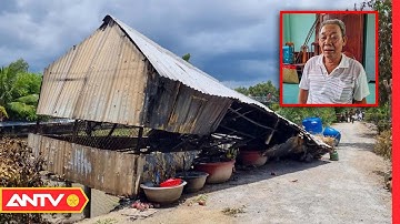 Công An Bắt Nhanh U70 Giết Chủ Nợ Cướp Tài Sản Rồi Đốt Xác Phi Tang | Tin Tức 24h | ANTV