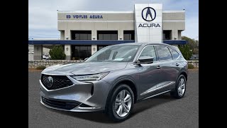 2022 Acura MDX  Johns Creek, Decatur, Roswell, Marietta GA