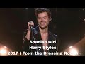 Spanish girl  harry styles 2017  from the dressing room 