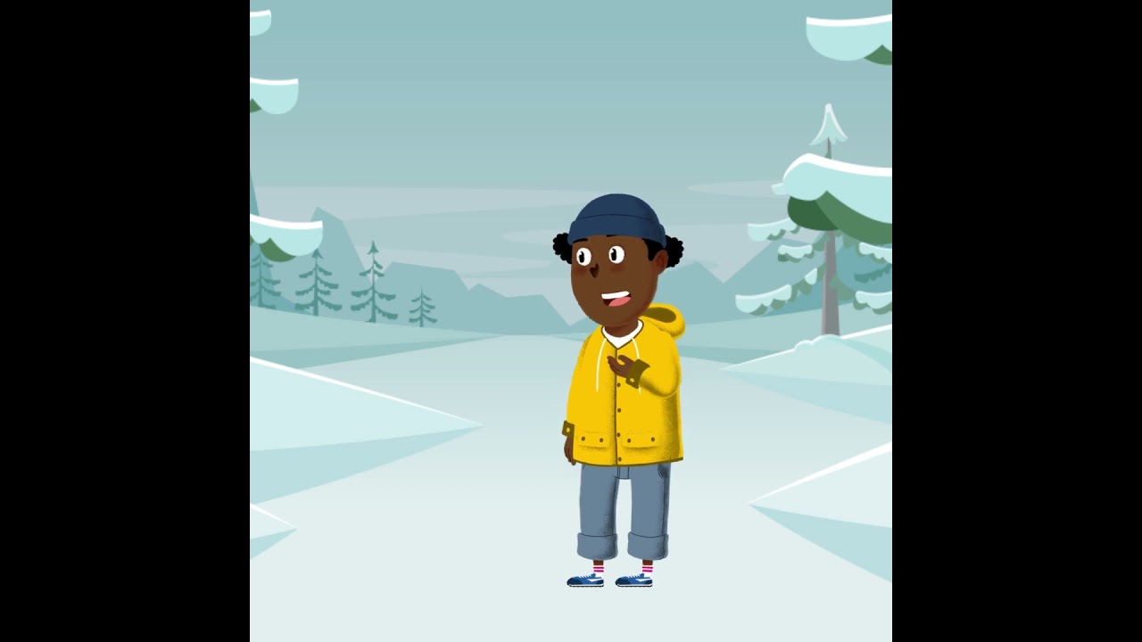 Winter Wonderland in 30 seconds! 