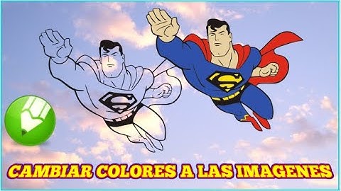 ⭐CÓMO CAMBIAR LOS COLORES A LAS IMÁGENES EN COREL⭐ NUEVO 2020.