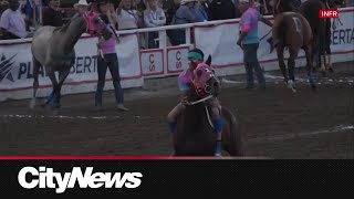 Calgary Stampede To Host First Nations Rodeo Relay Races In June