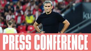 GETAFE CF prieš ATHLETIC CLUB | SPAUDOS KONFERENCIJA