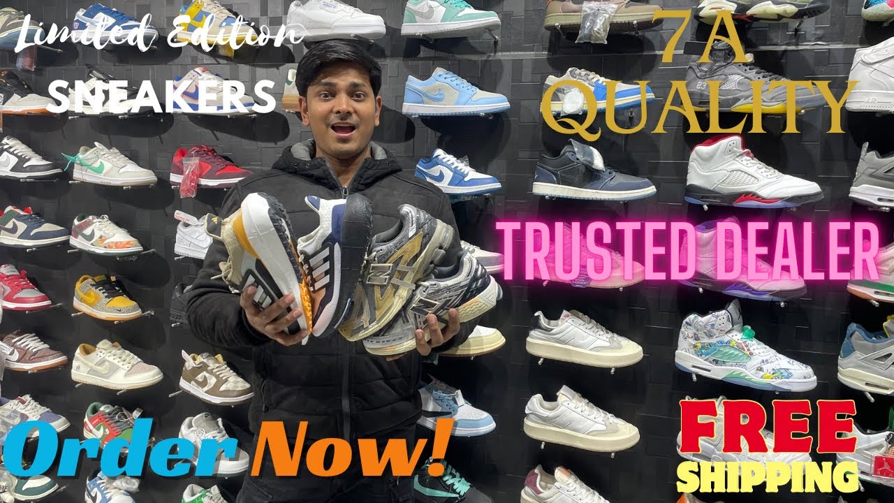 BM6 Collection | 7A Quality Shoe | Cheapest Shoes in Market | Chandni Chowk | Limited Edition Shoes