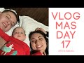 New Year New Goals | VLOGMAS DAY 17 | Lifestyleandjess