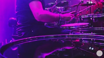 Romanian tunes on my Tama Lars Ulrich Signature Snare Drum 💣