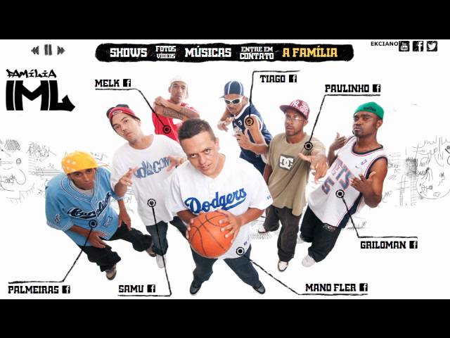 BEM LOKO - FAMILIA IML (CD 2012 - Faixa 02) - YouTube