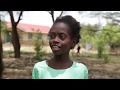 School clubs in Karamoja trained to make re-usable sanitary pads