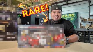 AM I DUMB FOR OPENING THIS EXTREMELY RARE AMAZING RC CAR? | Kyle Bush Traxxas RC Car