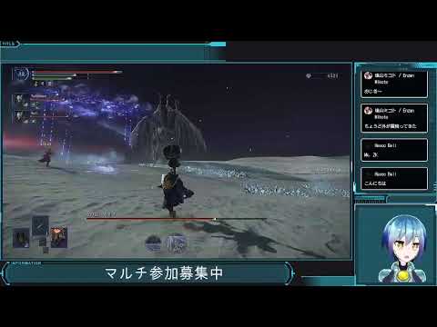 【ゲーム配信】深き夜今日かららしいので早速行く夜渡りアンドロイドのナイトレイン配信【Vtuber】