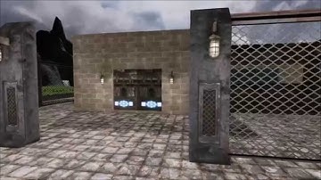 UDK Assignment Cinematic