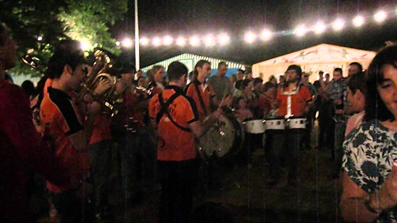 Charanga - San Isidro Paterna del Campo - 2011