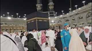 #masjade Al Haram#Mataaf#Beautiful View#may 2024#