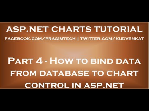 Visifire Charts In Asp Net