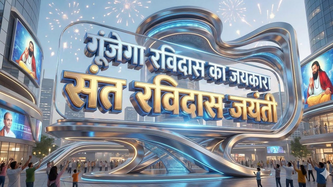 GUNJE KA GURU RAVIDAS KA JAIKARA official EDM remix DJ Manjeet Mandawali 