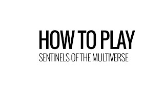 How To Play: Sentinels of the Multiverse screenshot 4