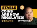 Why GENIUS Act Could Spark the Next Crypto Surge: @CryptosRUs on Stablecoins, Crypto Cycles, ETFs