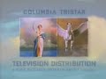 Columbia TriStar Television Distribution Logo 1995 2001 Rare Version 2