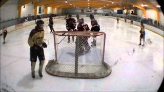 Mill Creek vs. John's Creek
