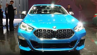 2020 BMW M235i Gran Coupe xDrive Debuts @ LA Auto Show
