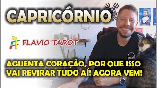 CAPRICÓRNIO ♑ É CAPRI, VC AGUARDOU E AGORA ISSO CHEGA E VAI REVIRAR POSTIVAMENTE, TUDO!