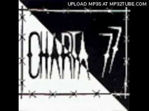 Charta 77 - Världens bästa dåliga exempel (Cover) accords